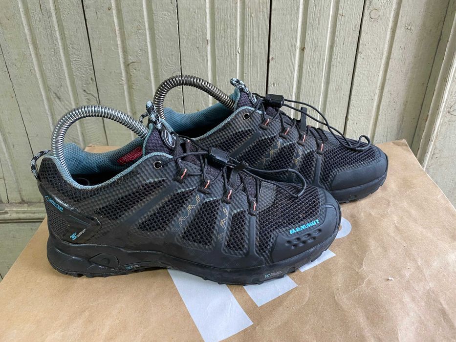 ''Mammut T Aenergy Low GORE-TEX''оригинални обувки 37.5 номер
