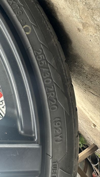 Джанти с зимни гуми 5х112/16,17,18,19  и 20 цола