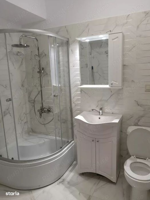 Apartament  finisat  etaj intermediar Floresti/urusagului