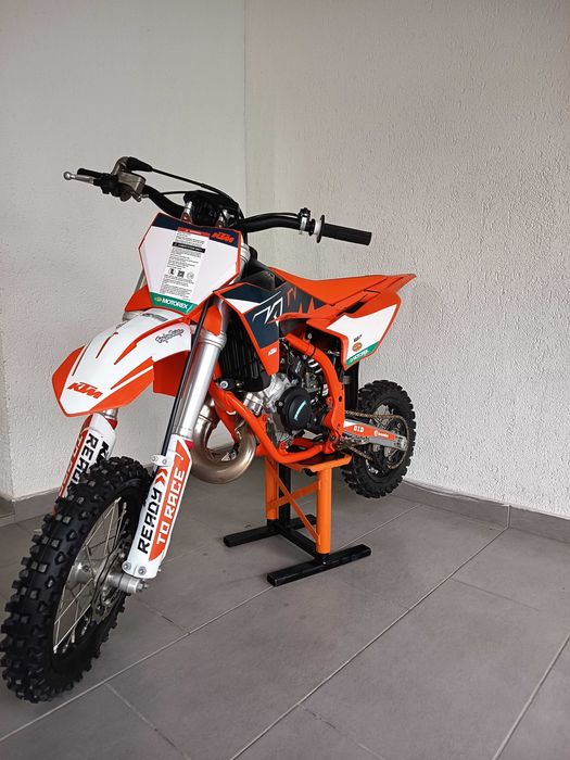 Motocicleta KTM 50 SX 2024 Pt.Copii