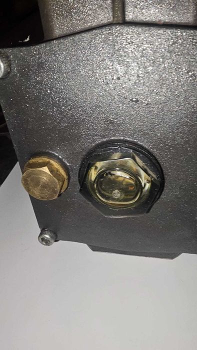 vand pompa hawk 120bar