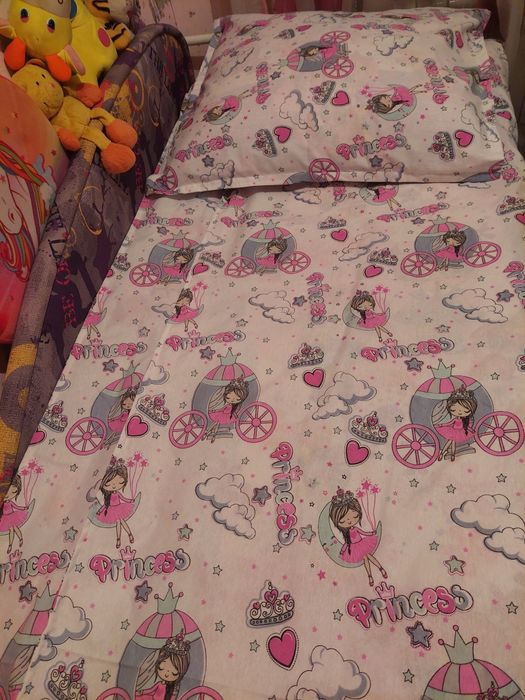 Продам комплект постельного белья Детский  Принт.