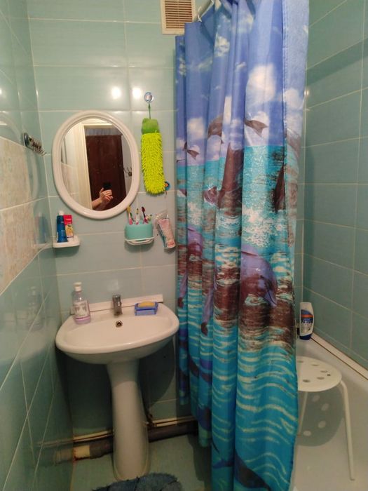 Квартира 4ком.поселок Геофизик