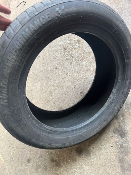 De vanzare anvelope vara riken 205 55 16