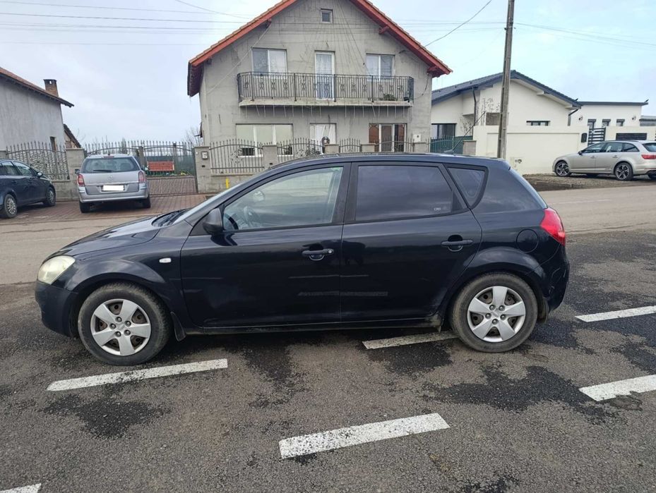 Kia ceed 1,4 benzina