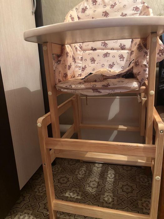 Продам детский стульчик