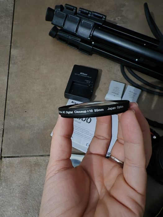 Camera foto Nikon D3500