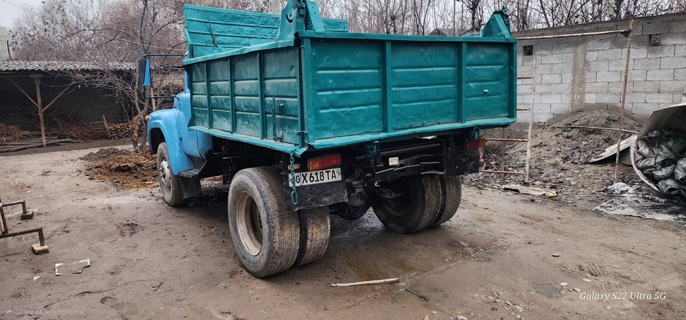 Zil 1986yil shahrixon