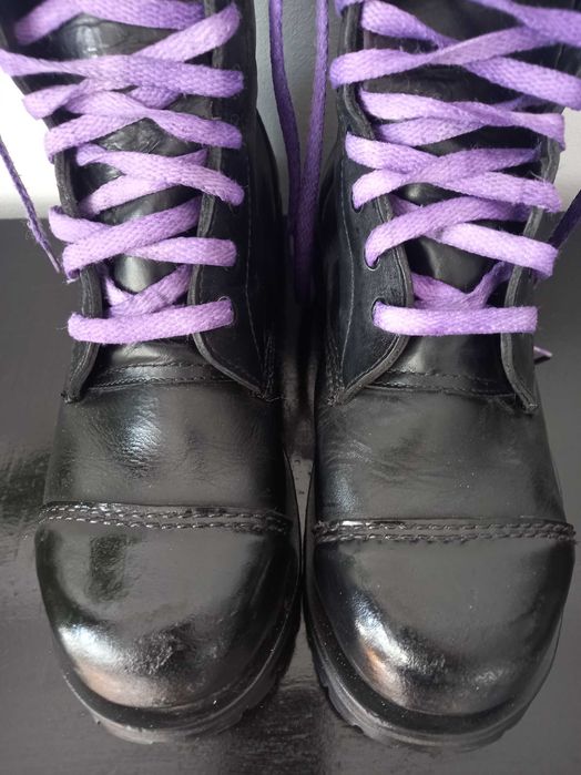 Bocanci originali Getta GRIP, mărimea 38, made in England