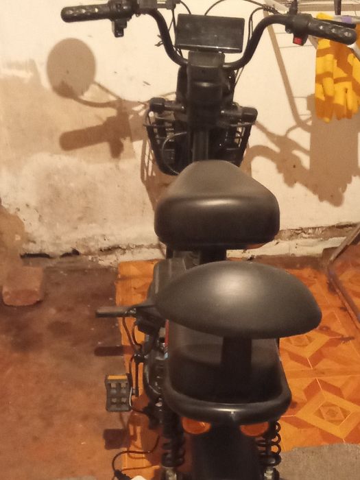 Электро скутер харошый