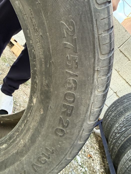 Летние Шины 20 размер