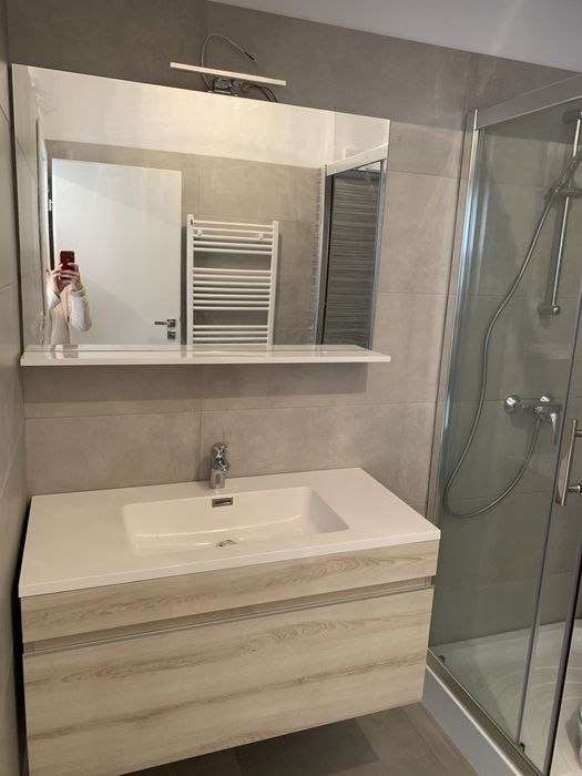 Închiriere 2 camere 55 mp + Parcare | Dobroești