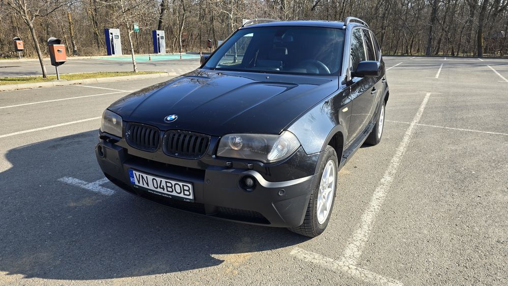 Vand BMW X3 E83 2.0 X-DRIVE
