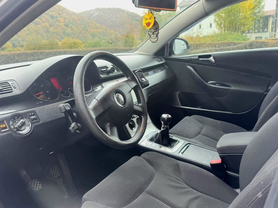 Volkswagen Passat B6 1.9 Tdi 105 cp