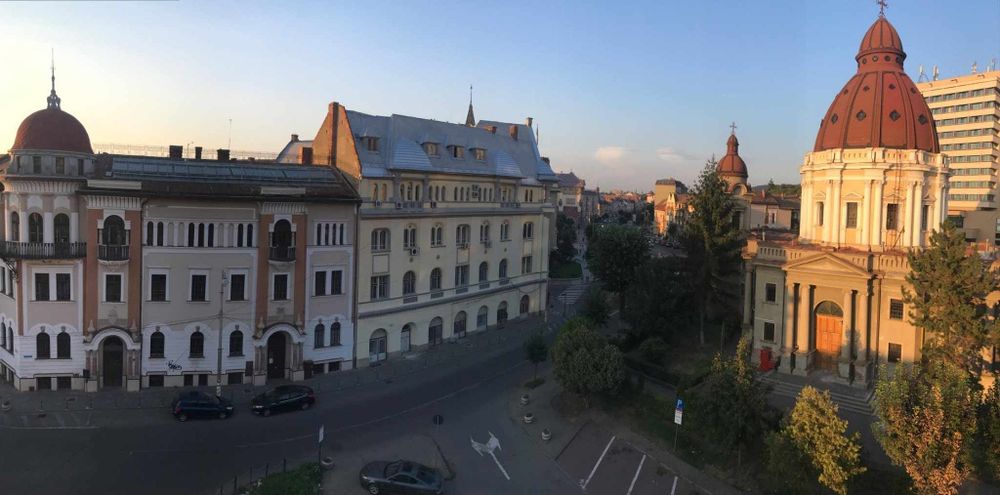 Inchiriez apartament ultracentral