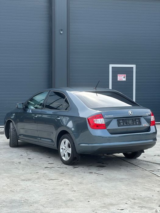 SKODA Rapid 2016 — imagine 4