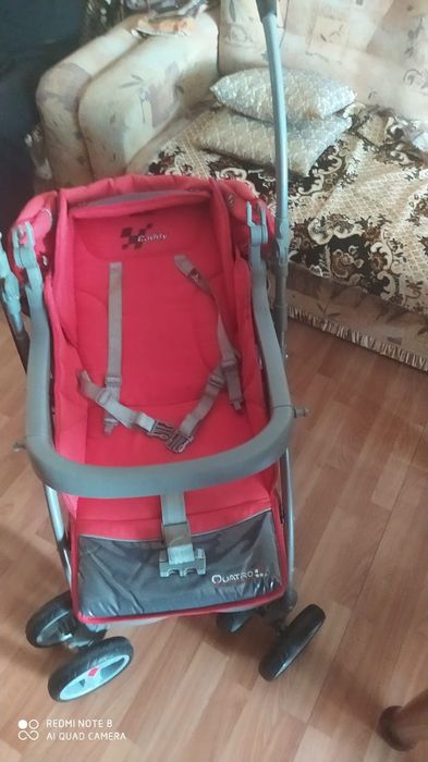 Продам коляску в отличном состоянии.