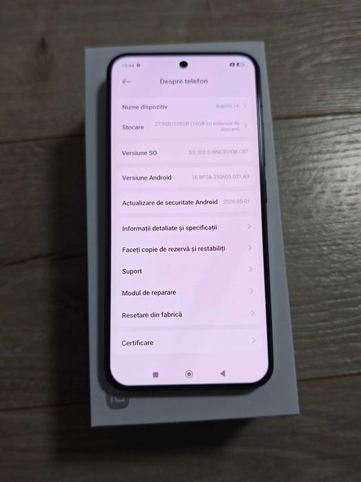 Xiaomi 14 512 gb 12 ram