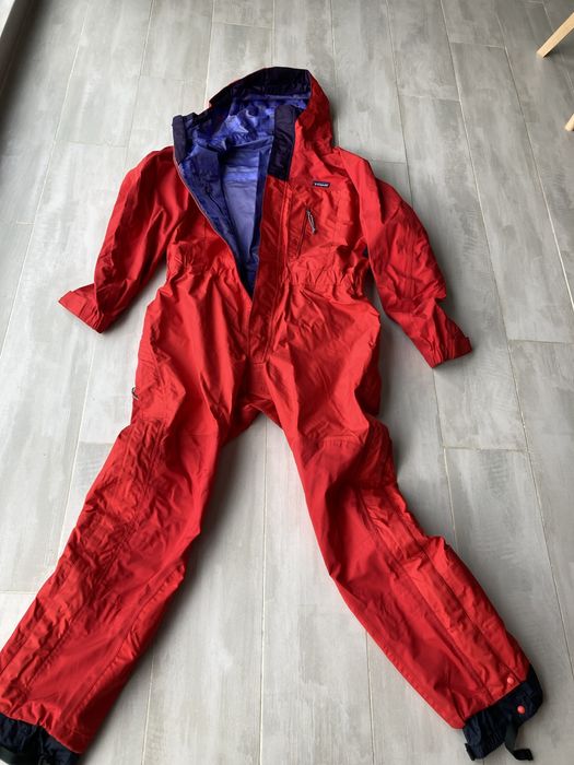 Patagonia XL hardshell impermeabil ideal barca pescuit alpinism