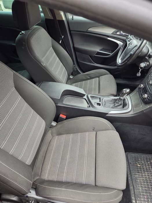 Opel Insignia 2.0 cdti