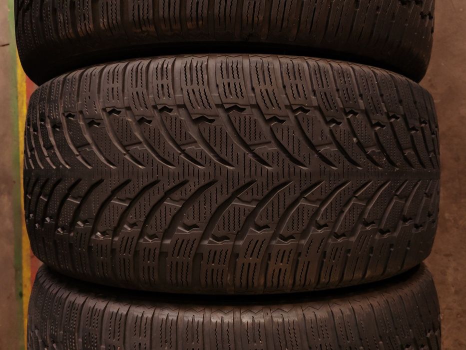 275 45 R20 M+S Anvelope Cauciucuri SUV allseason Nokian 6mm