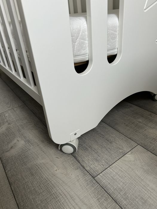 Легло Don Algodon + матрак