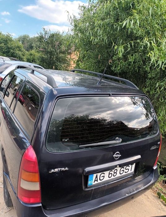 Vând Opel Astra 1,6 8 valve + GPL