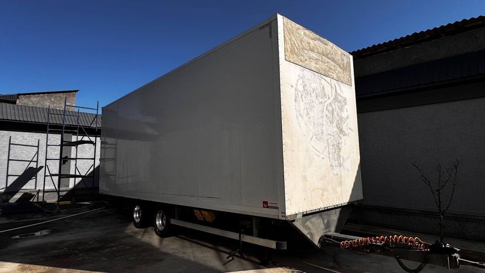 Паравоз Прицеп Сотилади