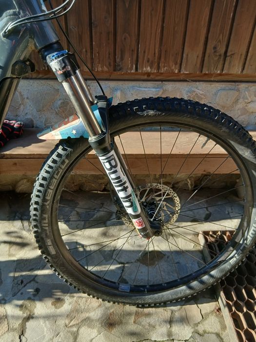 Vând emtb Focus Thorn2