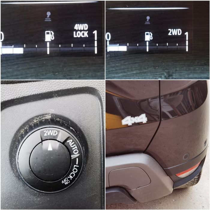 Pret Redus! Noul Duster 2023 Avariat 4x4 PRESTIGE NAVI CLIMA JANTE Camera VARIANTE