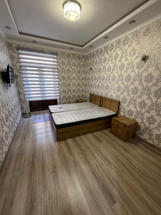 Qorasuv karzinka oldida ijarag kvartira beriladi 2 xona