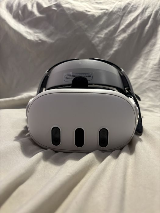 Meta quest 3 със bobo VR m3 pro