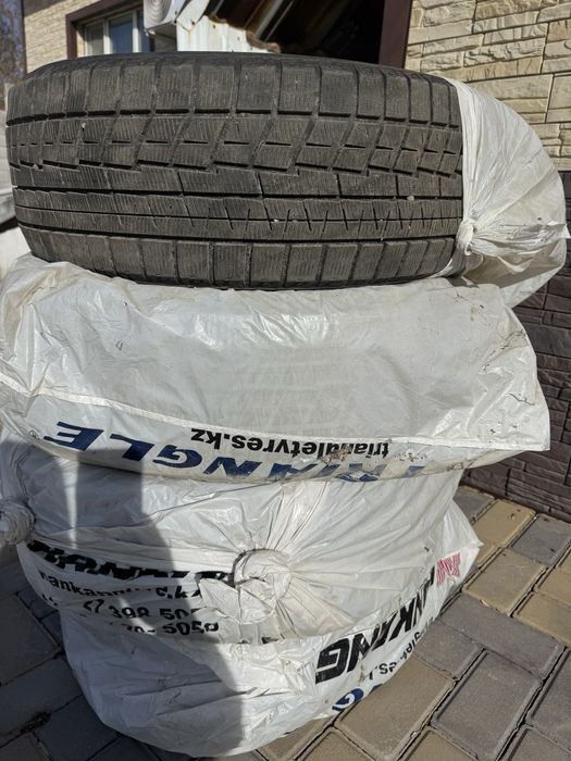 Шины б/у продам бу