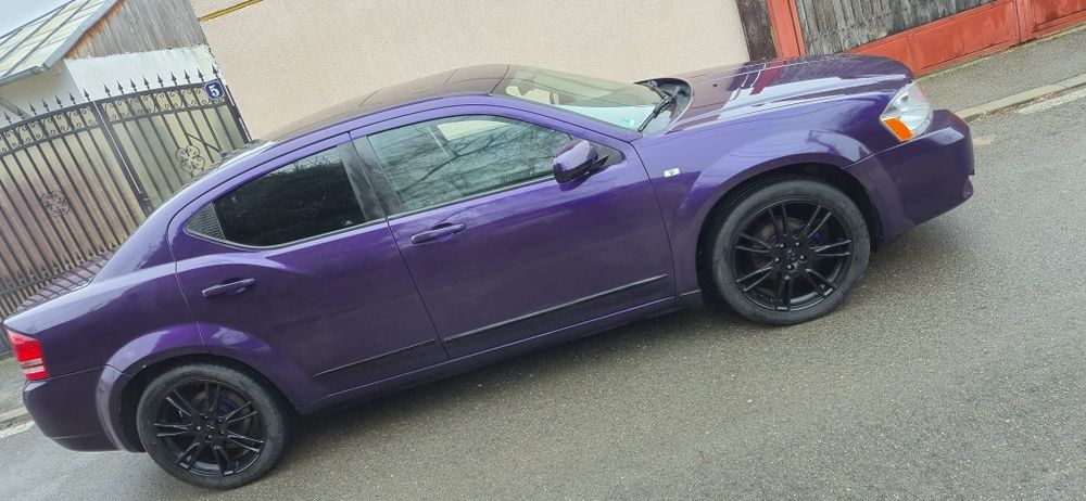 Vand Dodge Avenger!