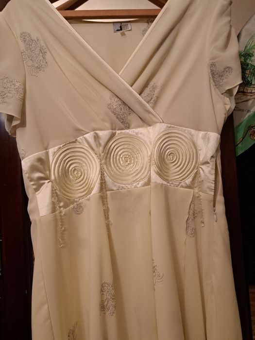 Rochie damă cocktail, NOU,  Chic Femme ( 40/ 42)