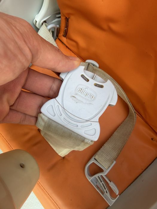 Стульчик десткий для кормления Chicco