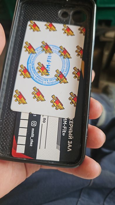 Абонемент мм фит