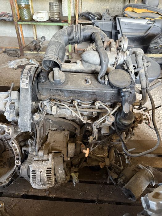 Двигател VW Audi Seat Skoda 1.9 TDI AFN 110 к.с.