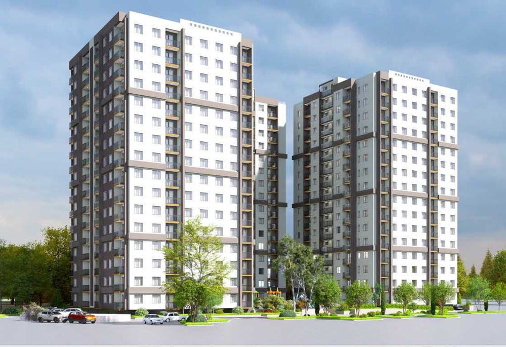 Yashnabotda tayyor uylar