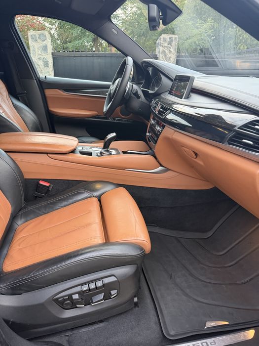 Vând sau schimb BMW X6 M5.0d   Variante +-