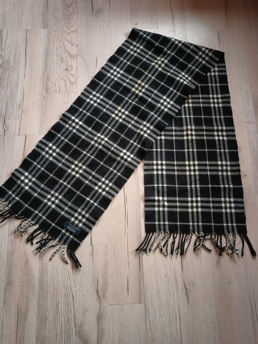 Fular Burberry vintage,