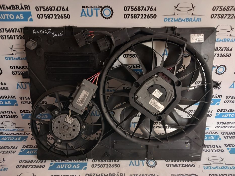 Termocupla Electroventilator 3.0 tdi Audi Q7 4L