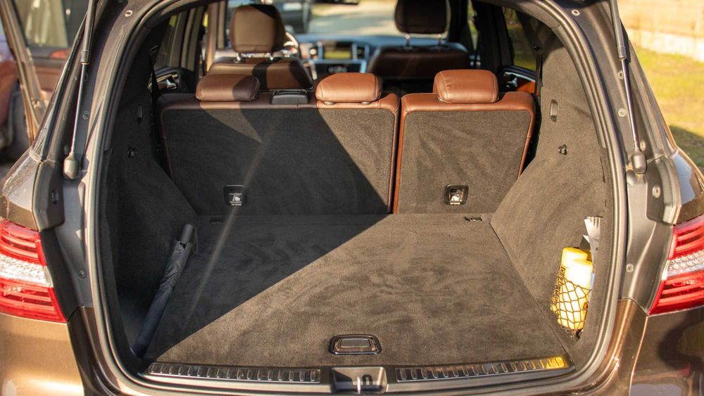 Mercedes-Benz ML350 BlueTEC 4MATIC, 3.0 diesel, 258CP, 2012, 268.000Km