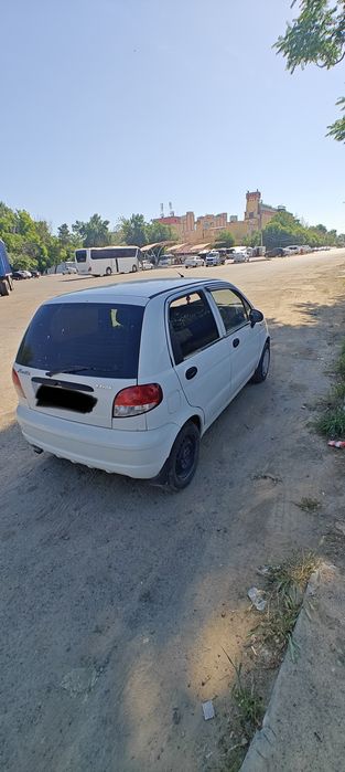 Продам Matiz evro