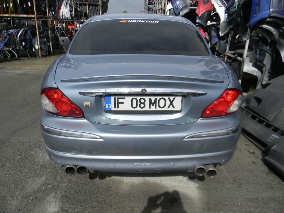 Dezmembrari Jaguar X-TYPE (CF1) (2001-2009) 2.5 Benzina