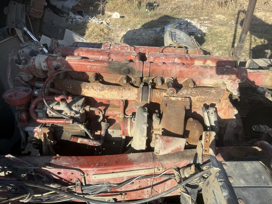 iveco 8210 мотор ивеко