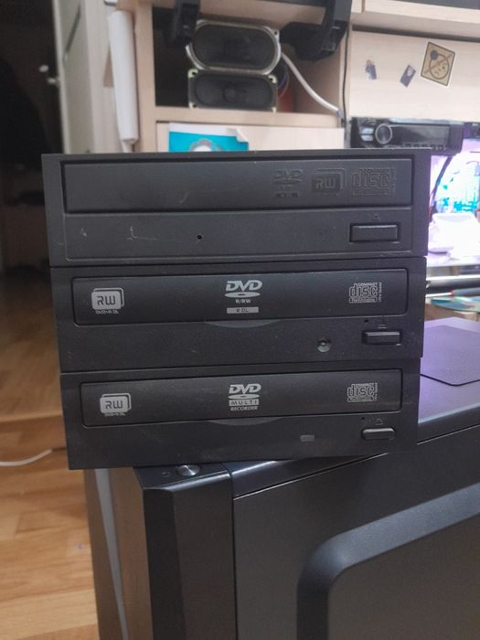 Комплектующие на ПК