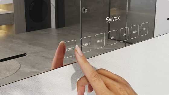 Waterproof Smart TV for Bathroom