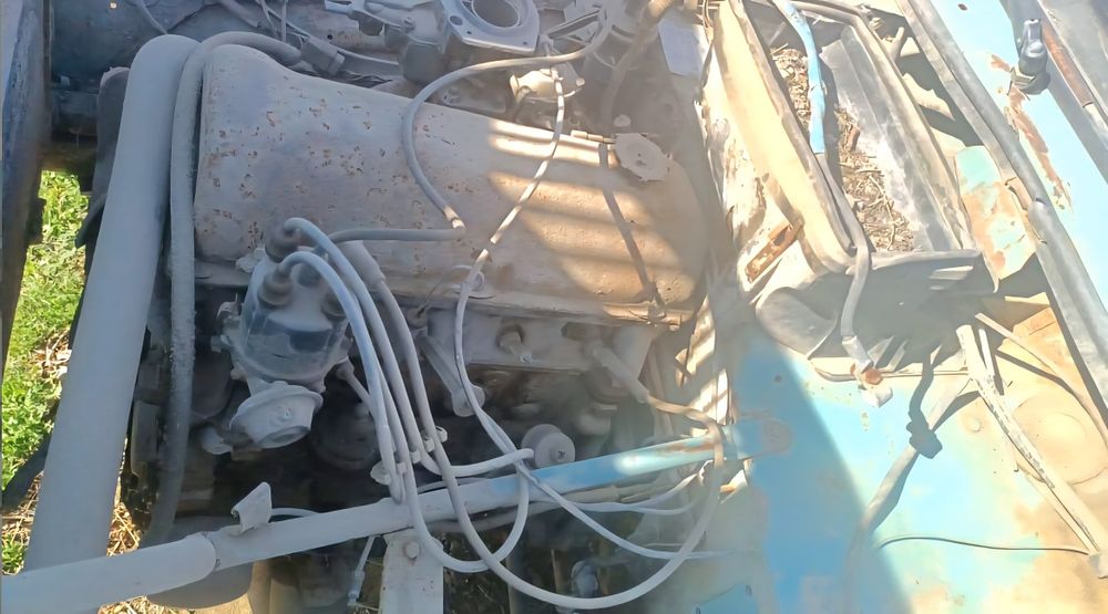 Автомобиль ВАЗ 21213