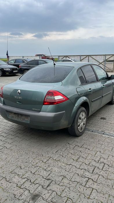 Dezmembram Renault Megane 2 1.5 diesel din 2006